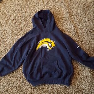 Uni-sex Sabres hoodie